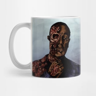 Gus Fring Dead Mug